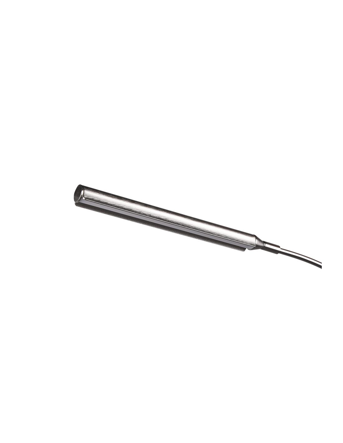 Lampadaire Reed 5 Arches LED Nickel Mat H195 cm Trio Lighting