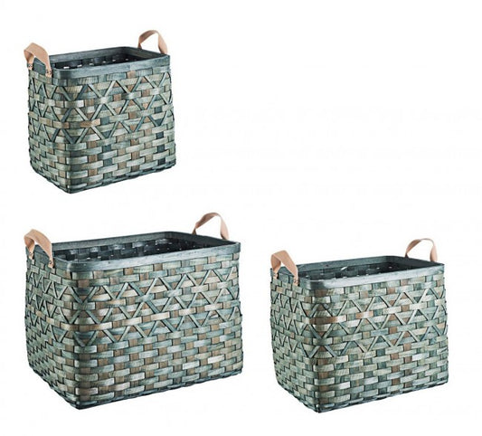 Set3 Panier 2M Lisette Rett Vert