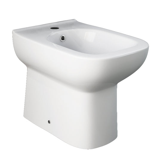 Bidet dos au mur Origin
