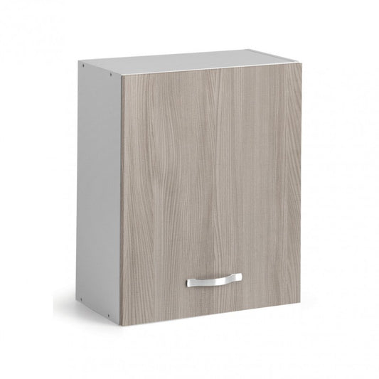 Élément mural de cuisine en orme 60x32xH 72 cm avec 1 porte