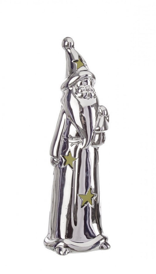 6x Bougie P.Santa Lumière