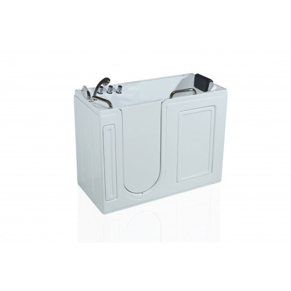 Baignoire avec porte ligne Ghibli Ouverture à gauche 133x67x h101 cm