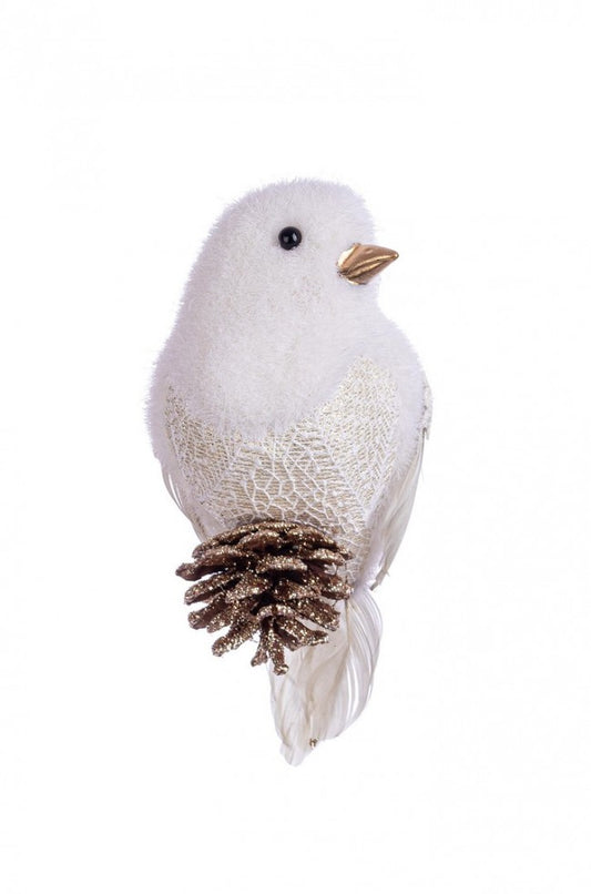 6x Lesley Bia Pendentif Oiseau C