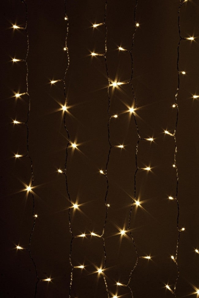 6x Tente 400L Classique 5Mm Tr Fil 2X2M Ip44