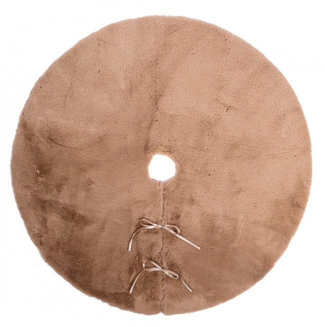 4x couverture de base d'arbre Kathlyn Camel D90