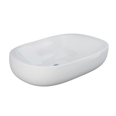 Vasque à poser ovale 60 cm
