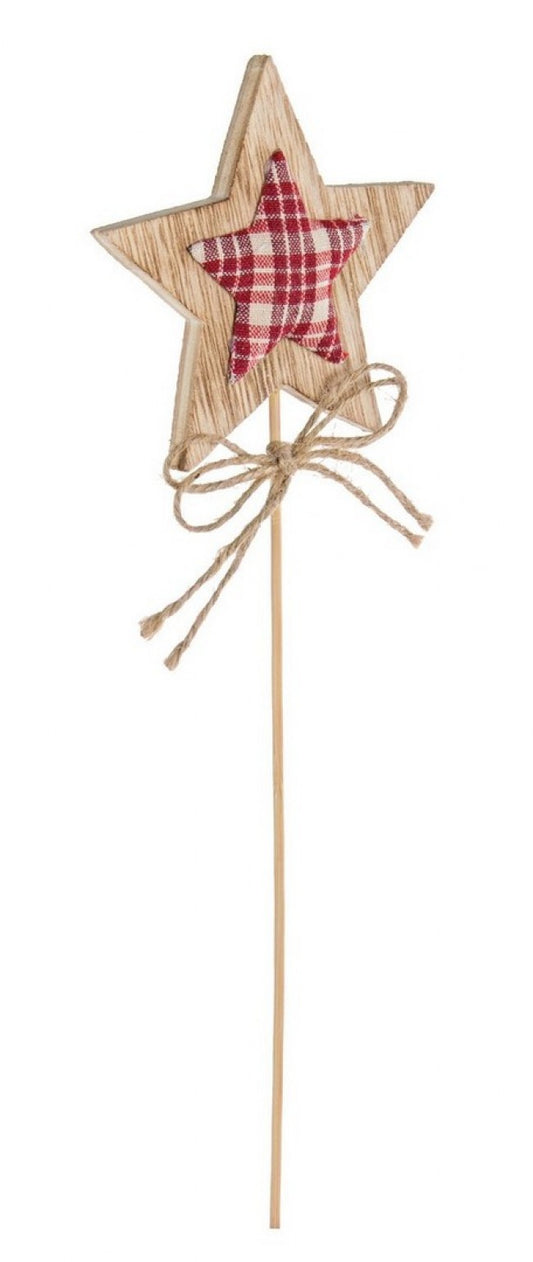 12x bâton étoile de montagne