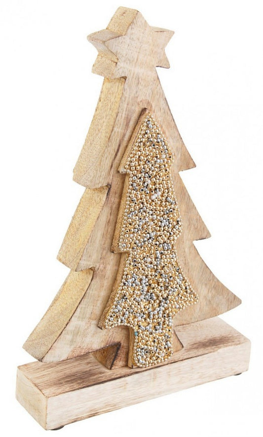 4x Pin Valberg Naturel