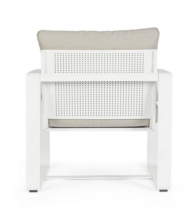 2x Fauteuil CC Merrigan Blanc Yk11