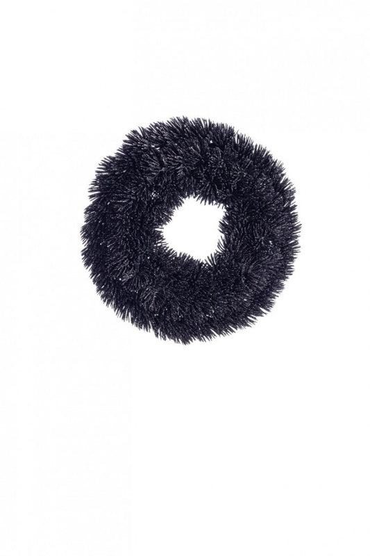 8x Couronne Angélique Noir D28