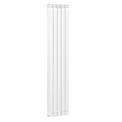 Chauffage efficace avec le radiateur Garda Dual80 H 900
