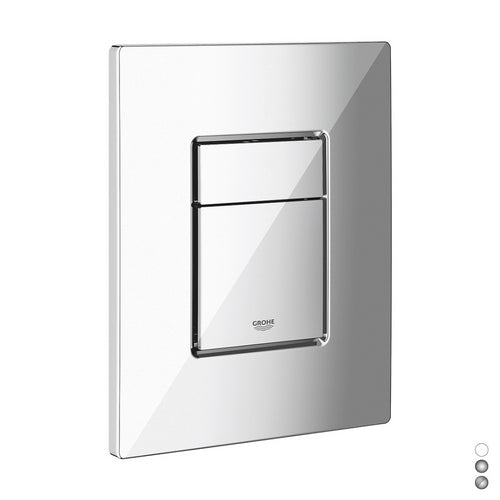 Plaque de Skate Grohe Cosmopolitan - Chrome Satiné