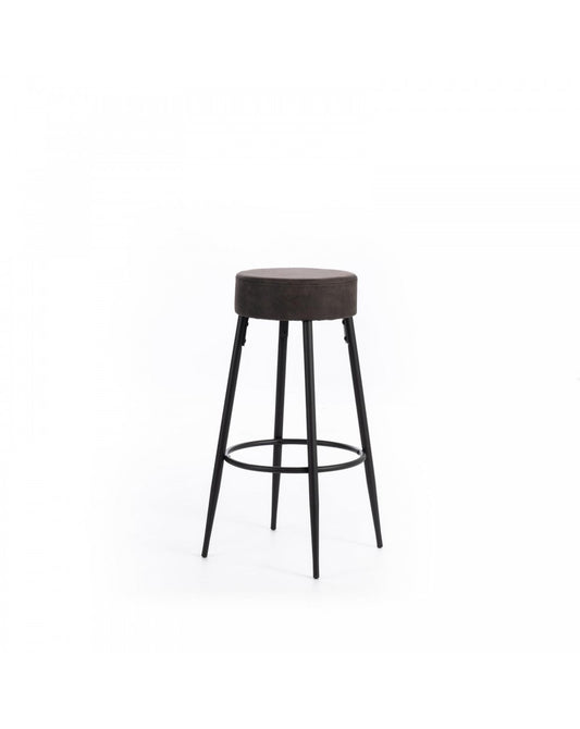 2x Tabouret Microfibre - Greg