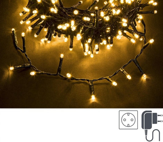 12x Snake400L Classique 5Mm Fil Vert IP44