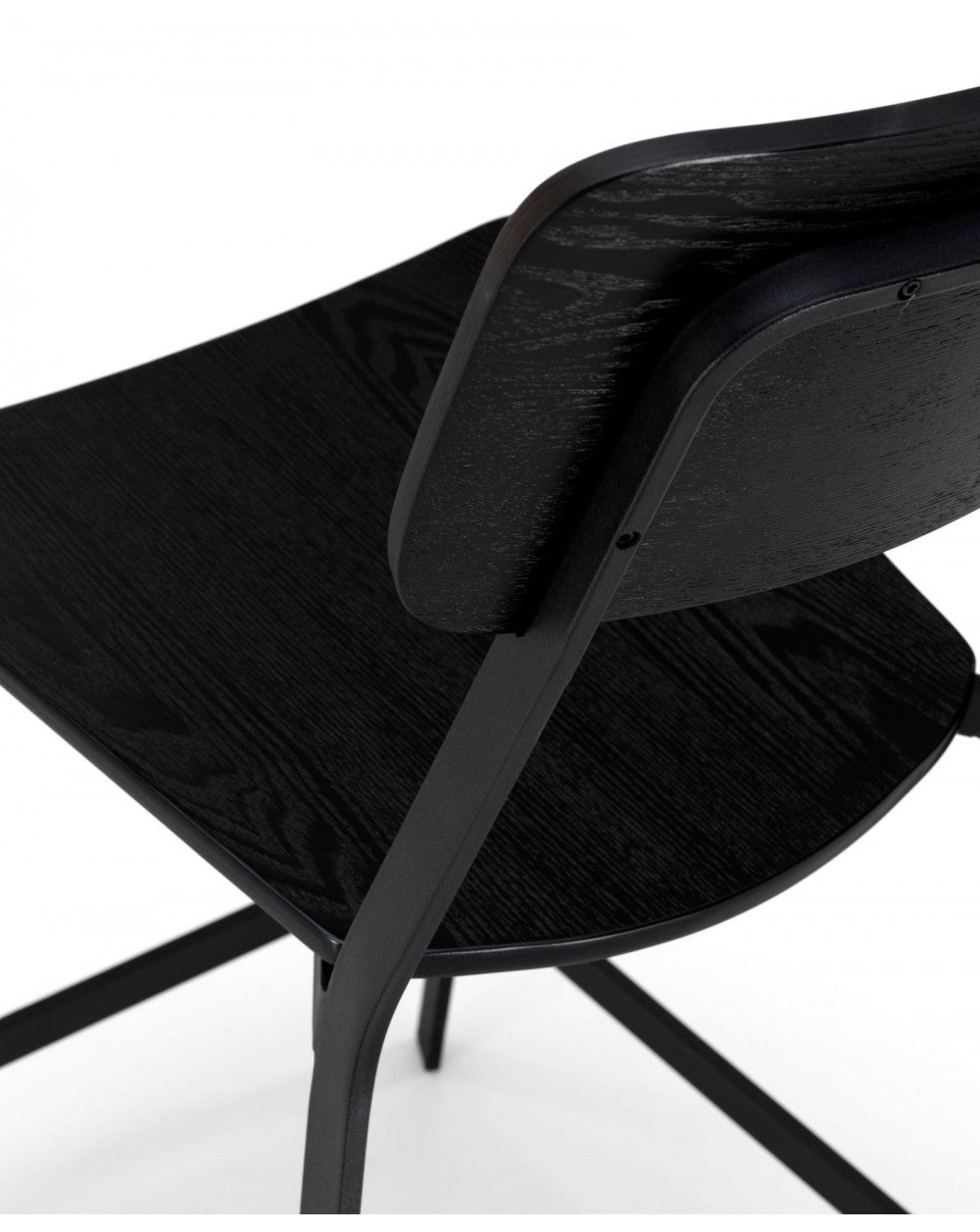 2x Tabouret en bois - Woody