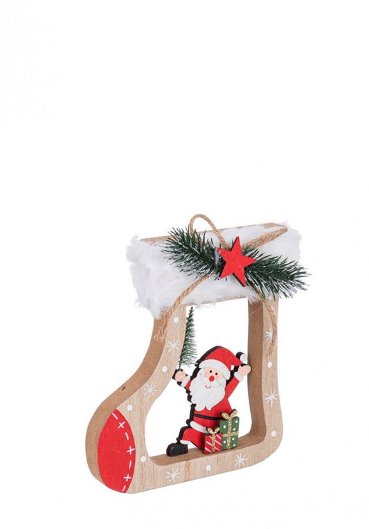 12x Décoration de bas Madlen C