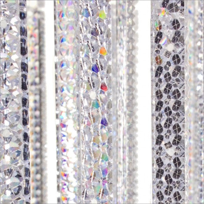 1x abat-jour en acrylique 170H