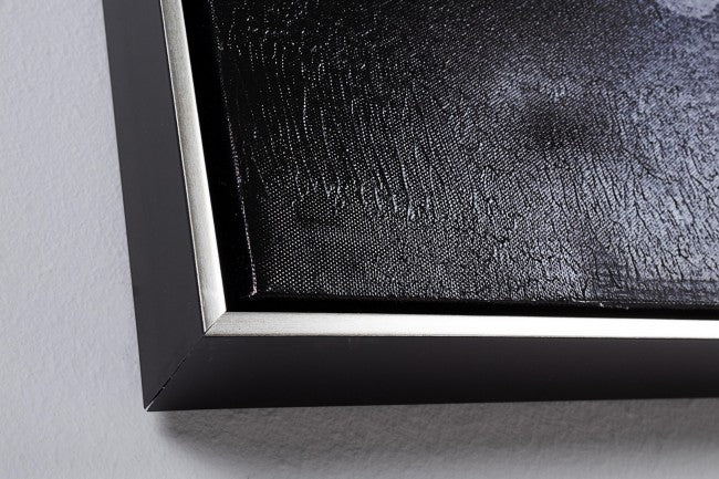 Peinture à l'huile 122,5x82,5 cm 