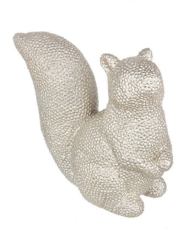 6x Champagne Écureuil Carol