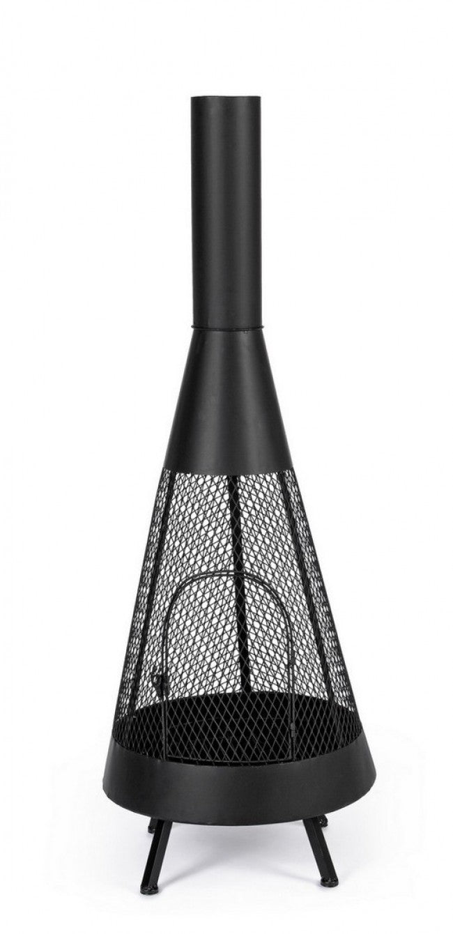 Brasero Efesto à Nero D50X138H