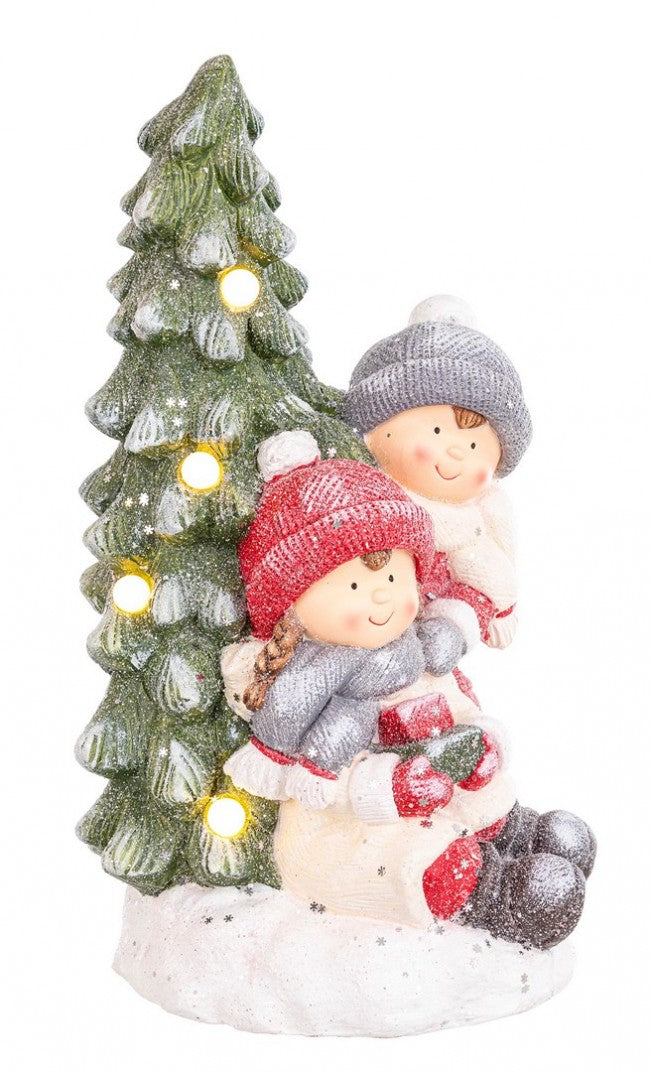 2x 2F Décoration pin glaciaire pour enfants C