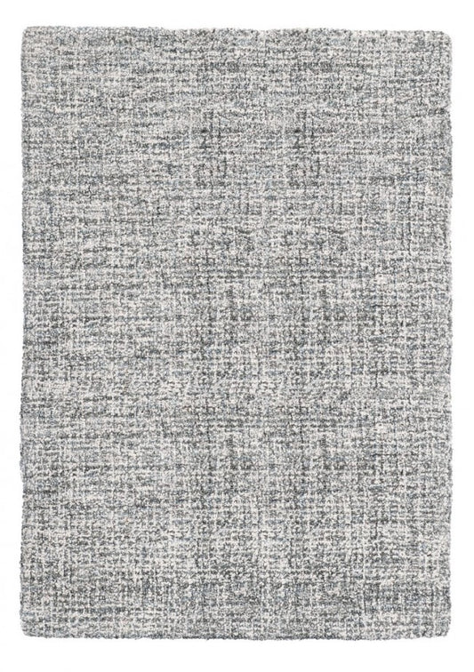 Tapis Hansi Beige-Gris-Bleu Clair 160X230