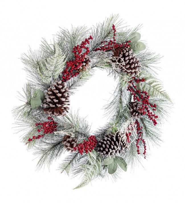 4x Corona Cherryl Baies Rouge D55