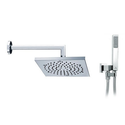 Douche chromée H70715G C55005C - Essential Design