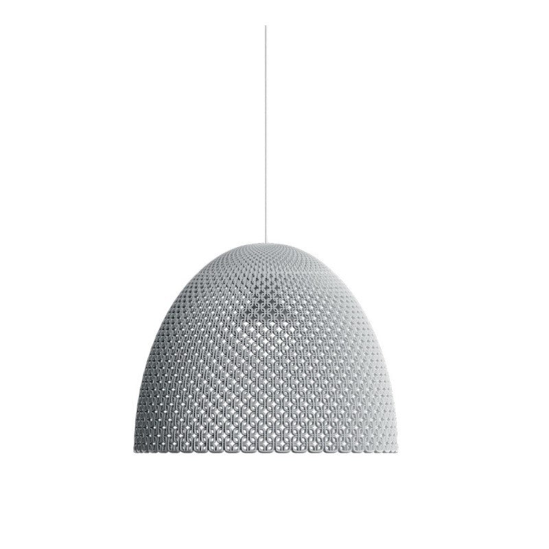 Grand lustre suspendu Gris Foncé FILIGREE 32x40x h44 cm