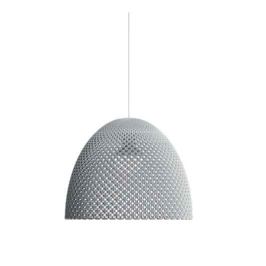 Grand lustre suspendu Gris Foncé FILIGREE 32x40x h44 cm