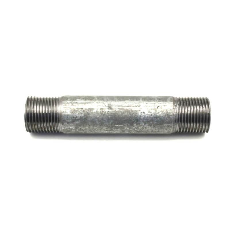 1 / 2 barils galvanisés