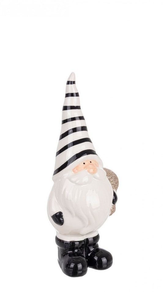 12x Support Santa Balmy Blanc