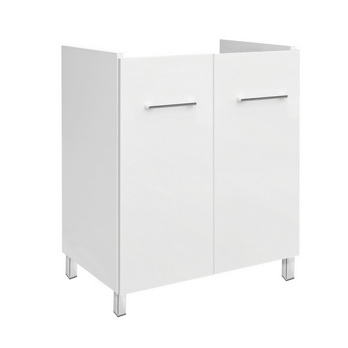 Meuble lavabo en céramique 60x50 cm
