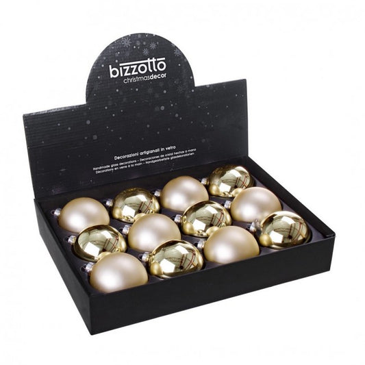 2x Display12 Sfera Vt Champagne Cul D80