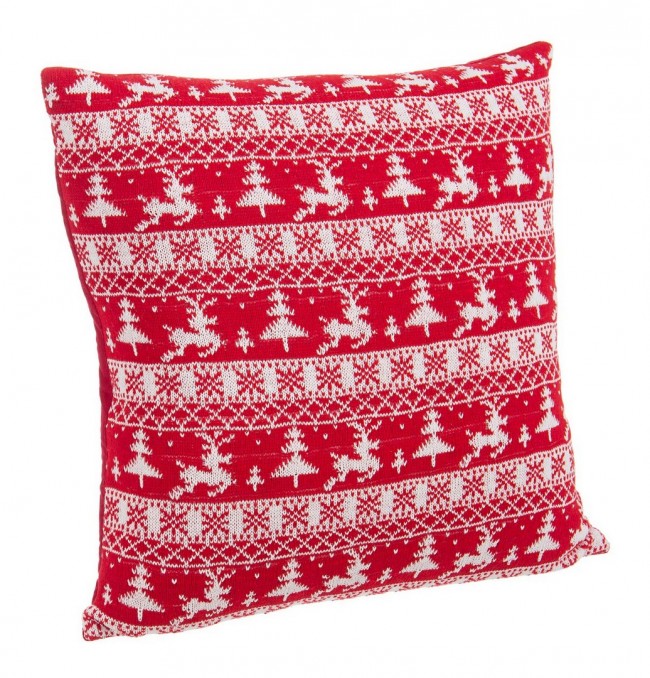 2x Coussin Rouge Bavière