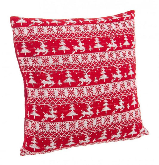 2x Coussin Rouge Bavière