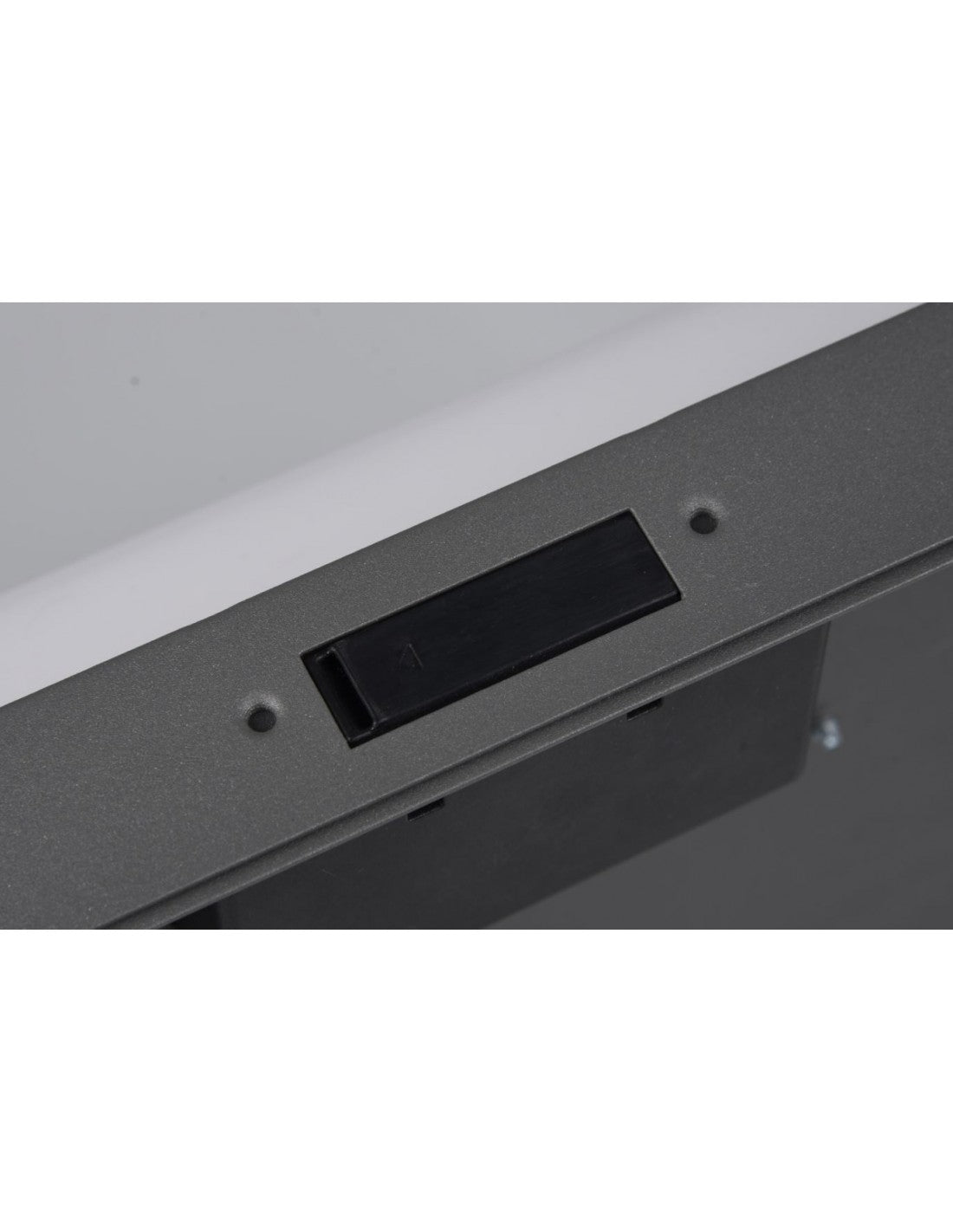 Applique Externe Led Dip Switch Witham Anthracite IP54 Trio Lighting