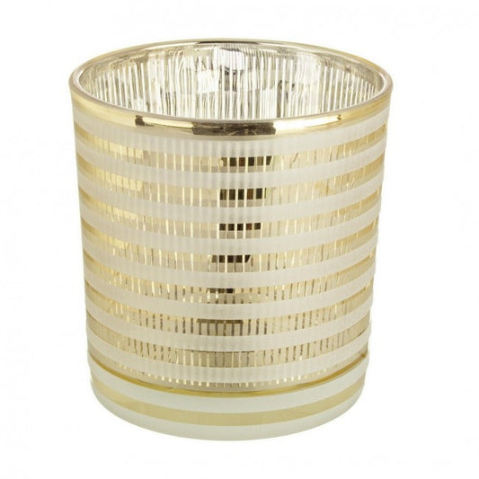 6x P.Candela Vt Rayures Satin