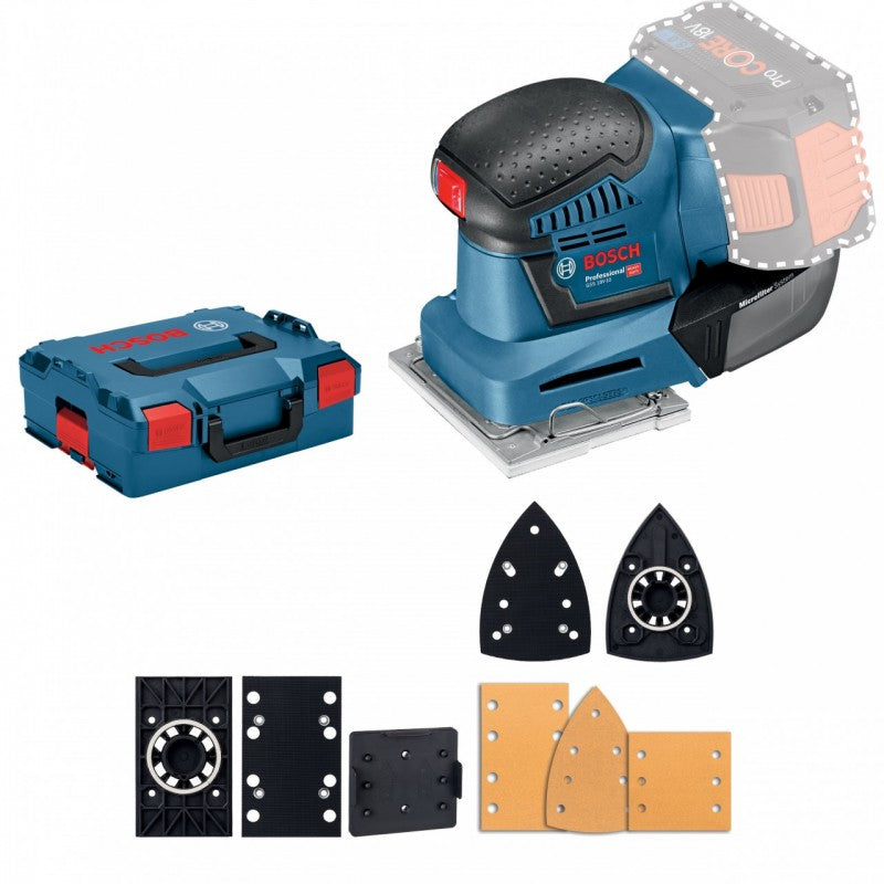 Ponceuse Bosch - b 18 V sans piles GSS 18V