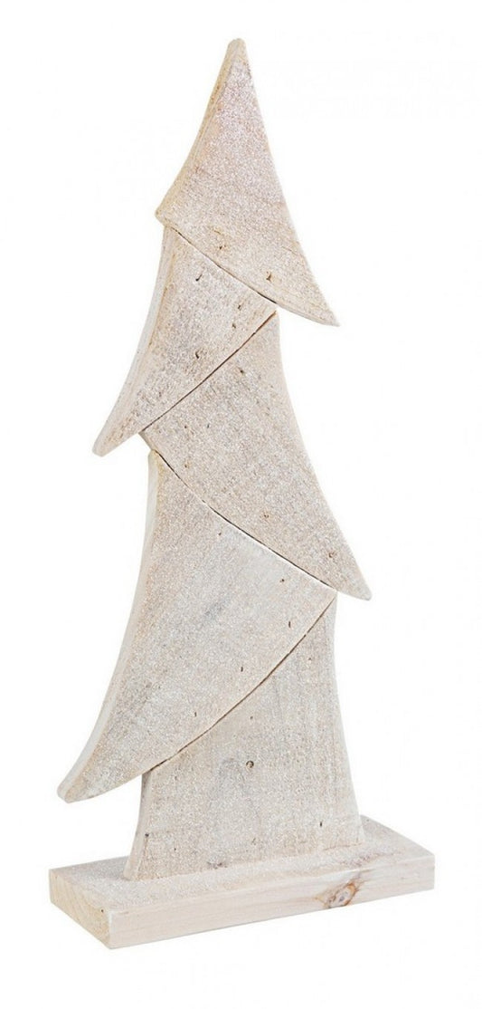 4x Support d'enchantement d'arbre pailleté H50