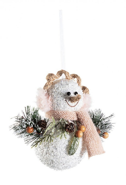 4x Pendentif Marionnette Christel