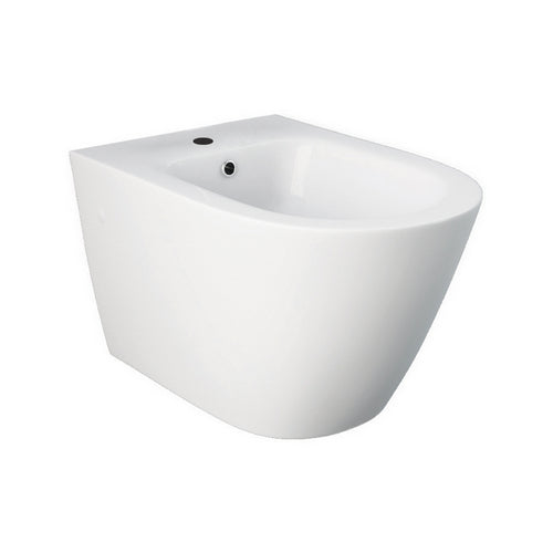 Bidet suspendu Resort avec fixation cachée