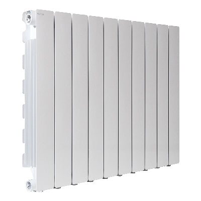 Chauffage efficace avec le radiateur Blitz Super B4 H350