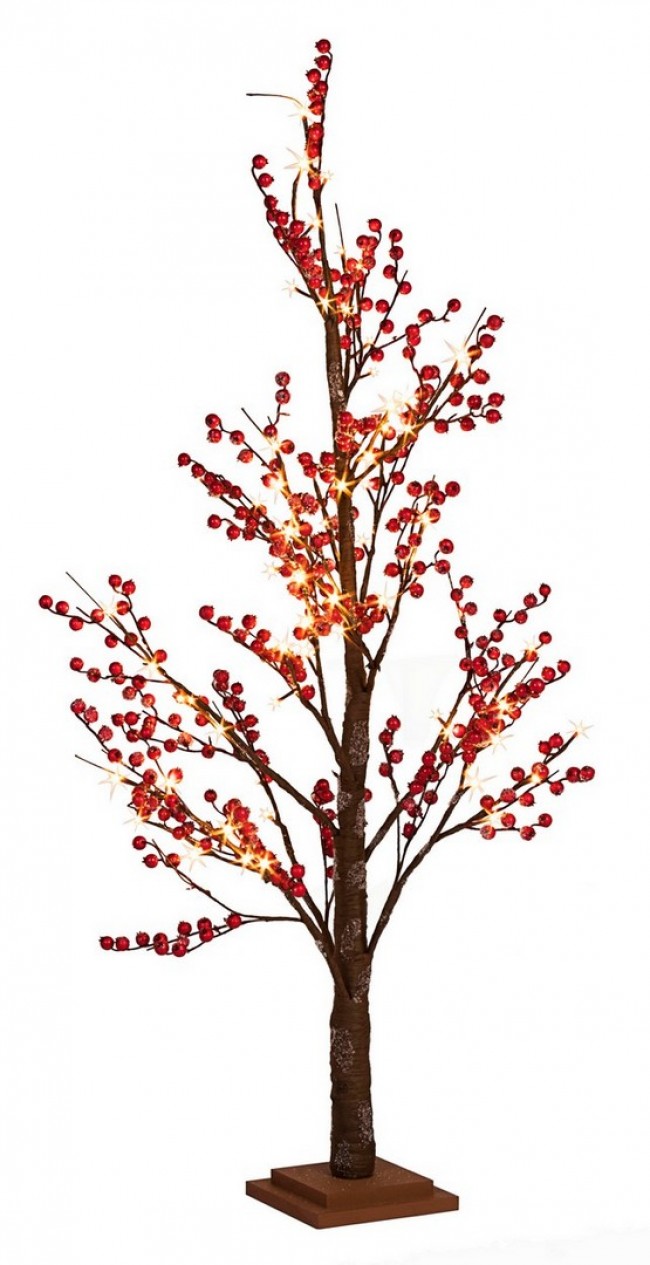2x arbre Sevier H120-72Led Ip20