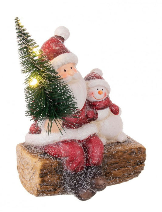 2x décoration Sleety 2F C