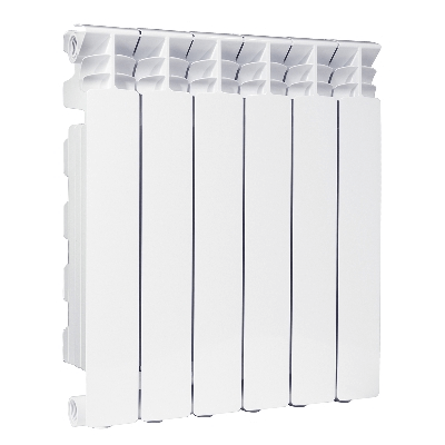 Chauffage élégant et efficace : radiateur aluminium H 700