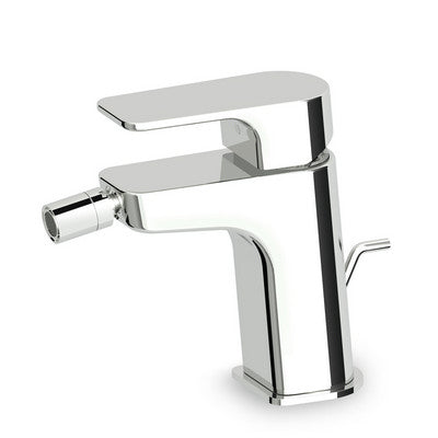 Mitigeur de bidet à vent en chrome