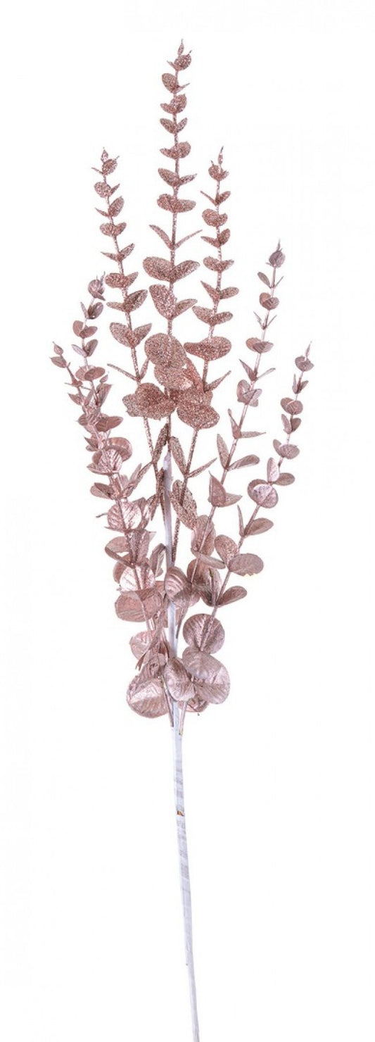 12x Branche de Jada Or Rose H75cm