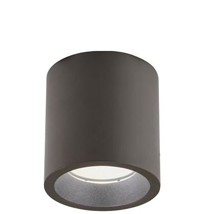 Plafonnier LED 12W 4000K show ligne corten