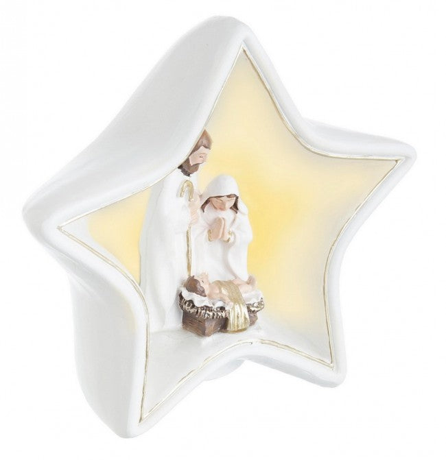 8x Nativité Adélaïde Stella C